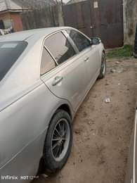 A picture of Very clean Toyota Camry nothing to fix AC cooling engine