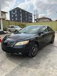 A picture of Reg Toyota Camry 2008 Model First Body Pan Sweet Alloys
