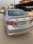 A picture of 2012 model Toyota Corolla Sports edition available Raw first body