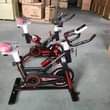 A picture of Treadmills and exercise bikes all available for your home exercises