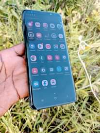 A picture of Samsung Galaxy S9 krek kdgo na dot gb64 ram6 net4g