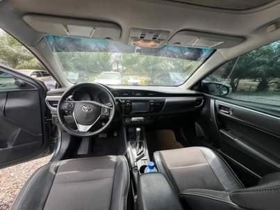 A picture of Toyota Corolla sport