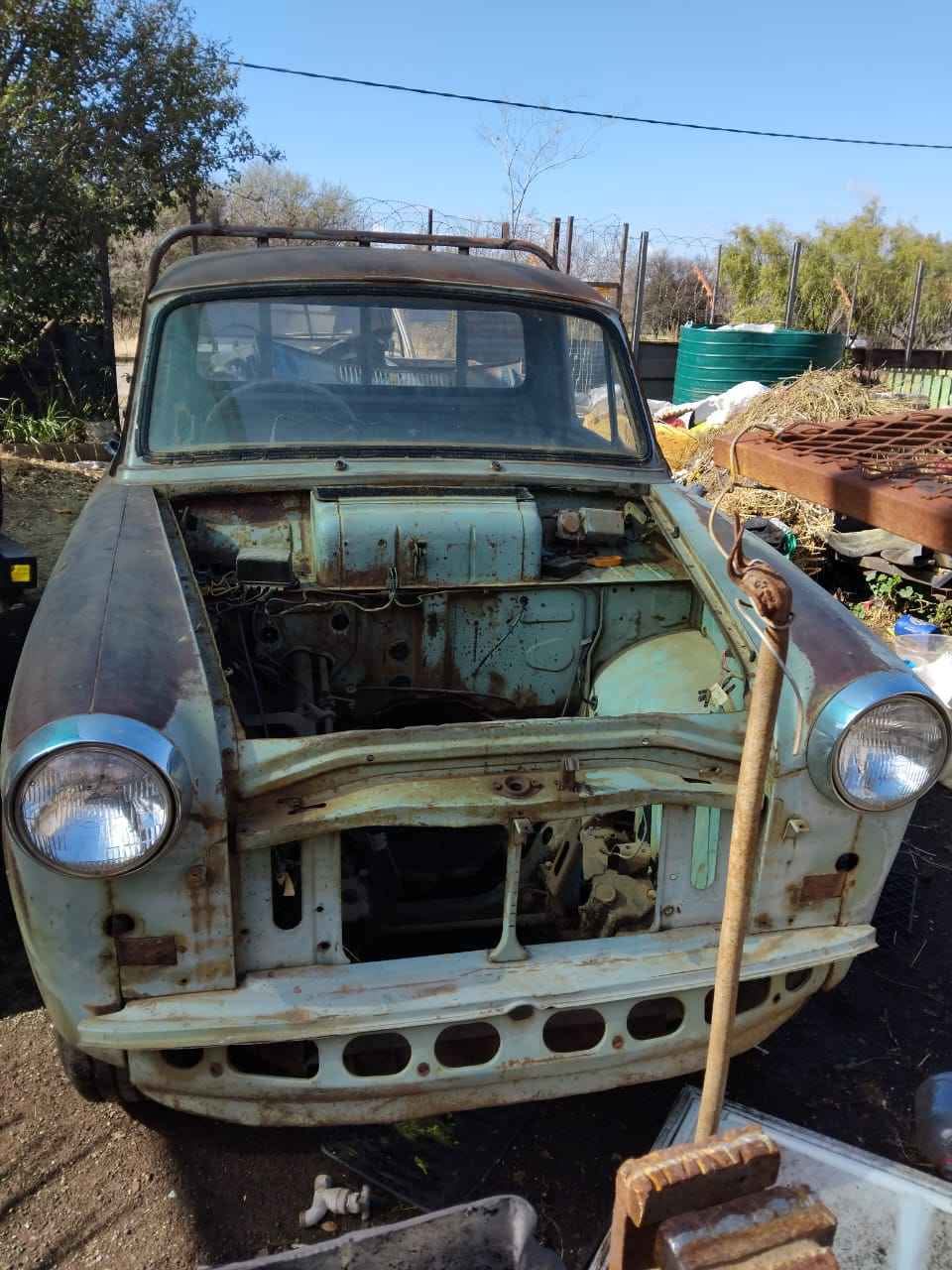 datsun