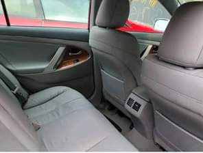 A picture of Cars For Sale 2011 Toyota Camry XLE Leather interior V4