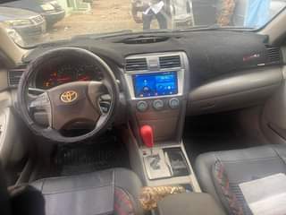 A picture of 2008 Toyota camry