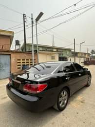 A picture of 1 year Registered but barely used 2006 Lexus ES 330