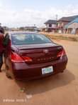 A picture of TOYOTA AVALON ship