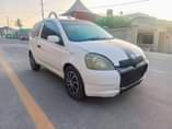 A picture of Toyota vitz kibanda wazi