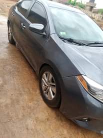 A picture of Neatly used accident free Toyota Corolla