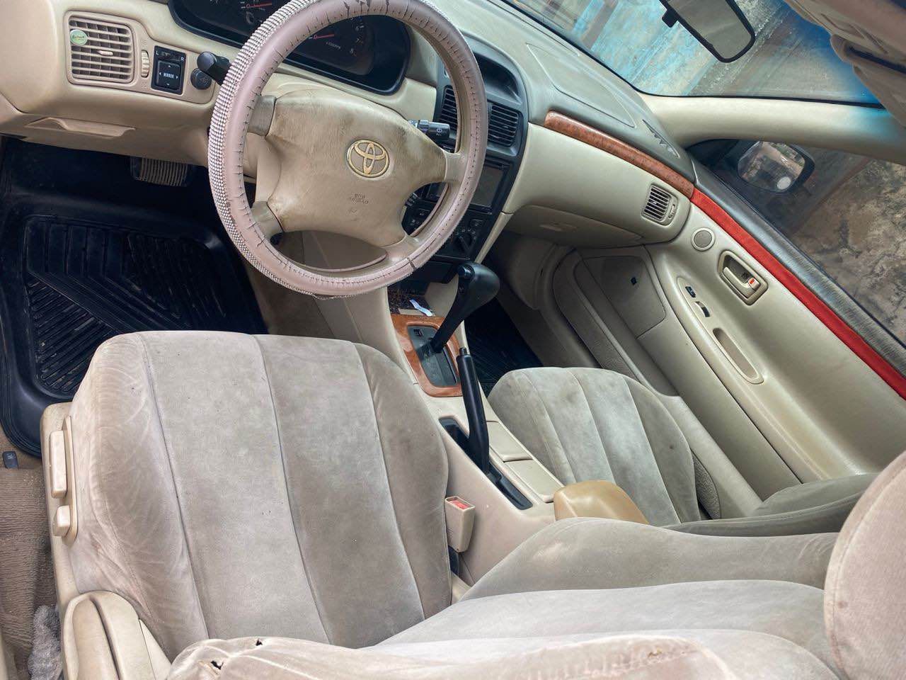 A picture of Toyota solars