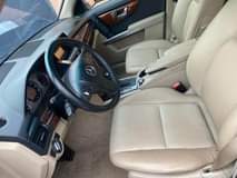 A picture of Mercedes Benz GLK350 2010 TOKUNBO FOREIGN USED