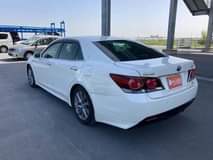 A picture of 2017 TOYOTA CROWN ATHLETE S