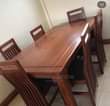A picture of Ready available dinning tables
