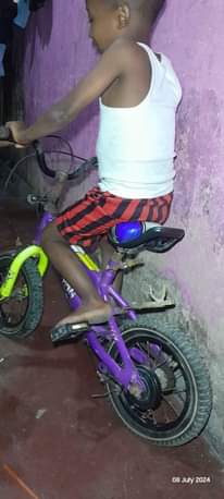 A picture of Baskeli za Watoto