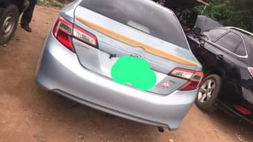 A picture of Toyota Camry 2012 9154 Good engine and gear AC working