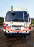 A picture of TOYOTA HIACE