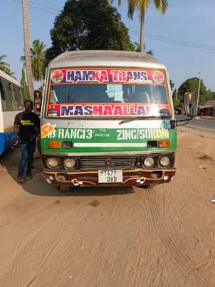 A picture of ISUZU JOURNEY IPO SOKONI