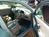 A picture of Nissan March