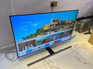 A picture of Samsung 49 SMART USED