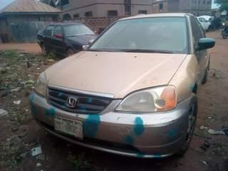 A picture of Honda Civic