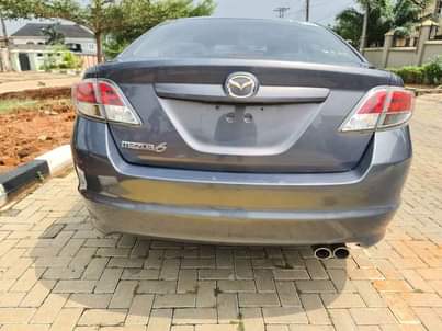 A picture of Foreign used Madza6 Year 2012 No mechanical issue Good perfect