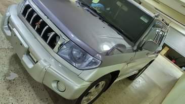 A picture of Pajero IO