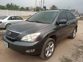A picture of Lexus Rx 330 Sound Everything working Port Harcourt 07035209019 6