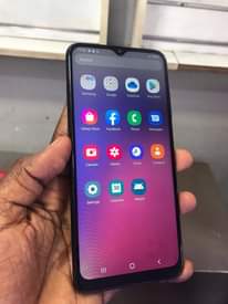 A picture of Samsung Galaxy A03s