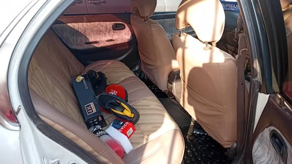 A picture of Corolla 100
