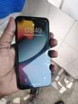 A picture of IPhone X