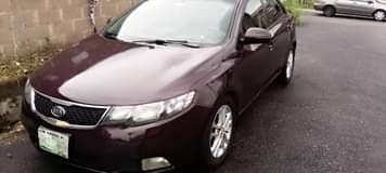 A picture of CLEAN IN OUT SCRATCHLESS ALLOY WHEELS 2012 KIA CERATO GIVE