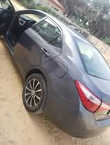 A picture of 2014 Corolla