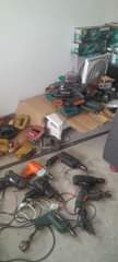A picture of Tools
