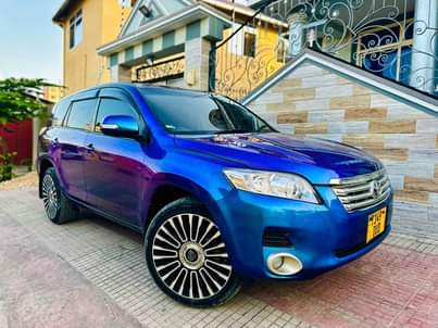 toyota vanguard