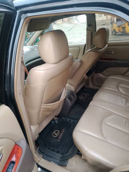 A picture of Lexus RX300 2004 Model