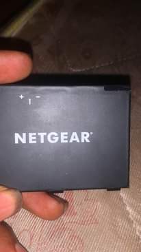 A picture of WiFi