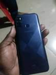 A picture of Infinix hot 9 play