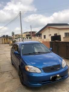 A picture of Corolla 04