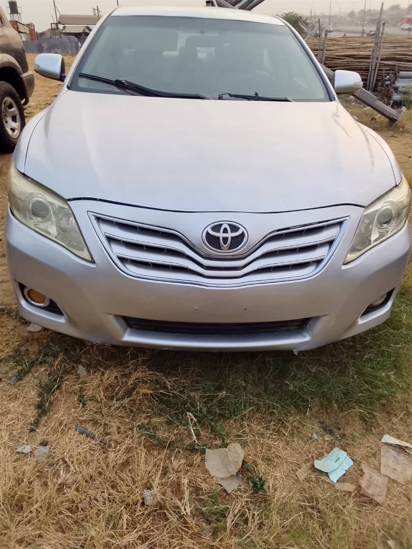 A picture of Toyota Camry