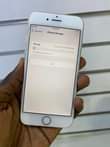 A picture of iPhone 7 128gb 100 battery health fingerprint working 380k 0759979422