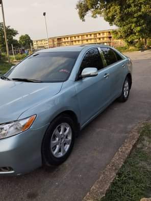 A picture of 2008 Toyota Camry Clean Nigeria use Price 4 9m Location