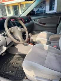A picture of 2008 Toyota Corolla