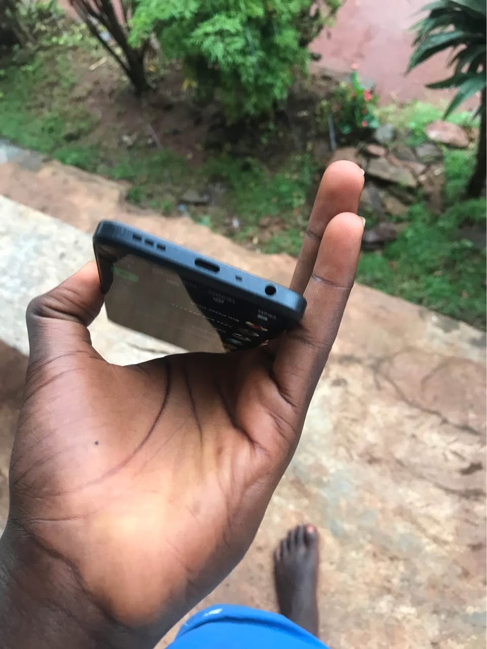 A picture of Oppo A38
