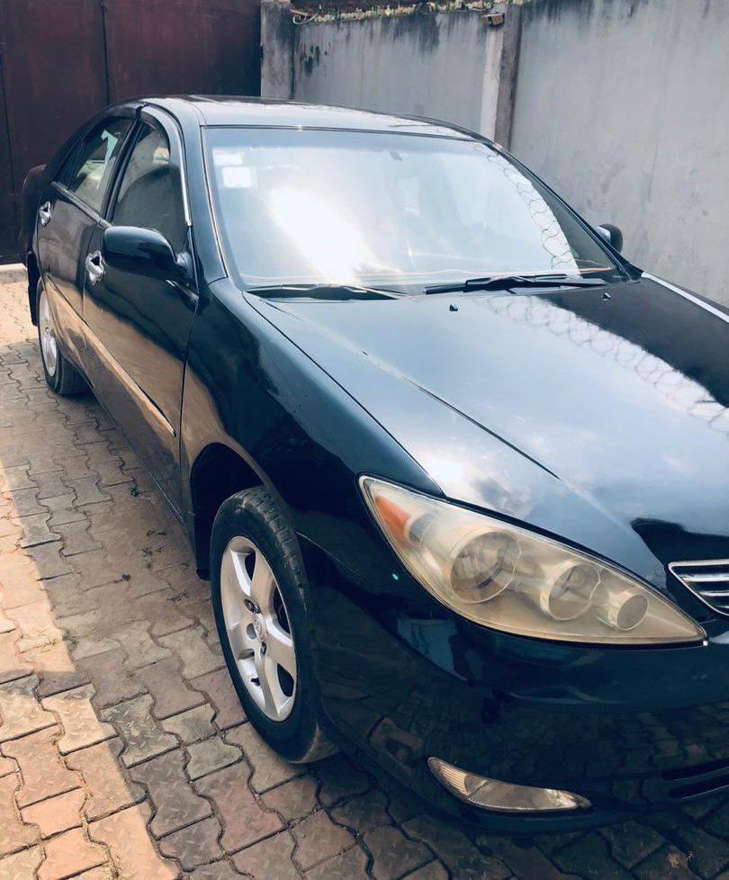 A picture of 2006 Toyota Camry LE