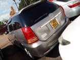 A picture of Toyota wish 2007