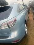 A picture of 2010 Lexus RX350