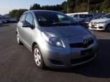 A picture of Toyota vitz 2008 1500cc