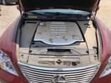 A picture of DISTRESS DEAL BRAND LEXUS LS460 SOUND CLEAN EVERYTHING IN PRESTINE