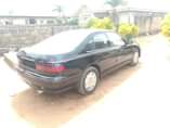 A picture of Honda accord bullet manual transmission