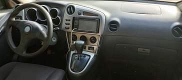 A picture of Pontiac Vibe 03